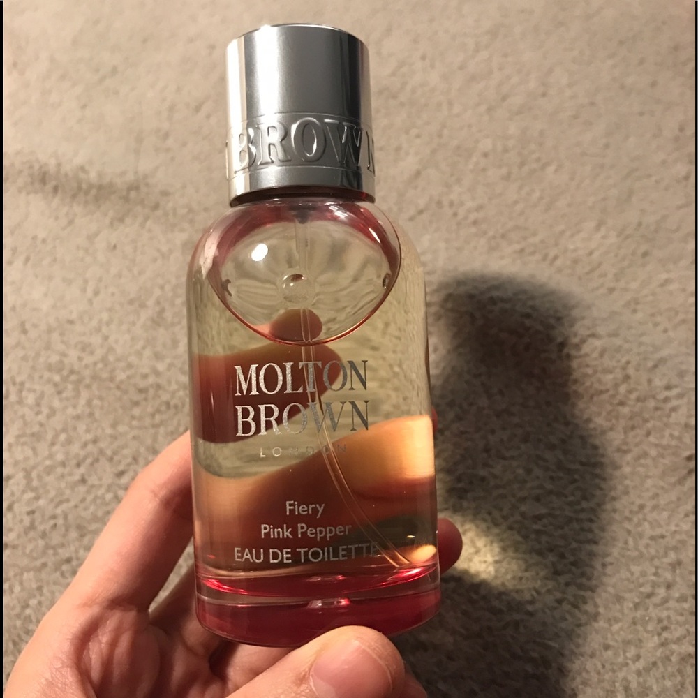Molton Brown Fiery Pink Pepper Eau de toilette